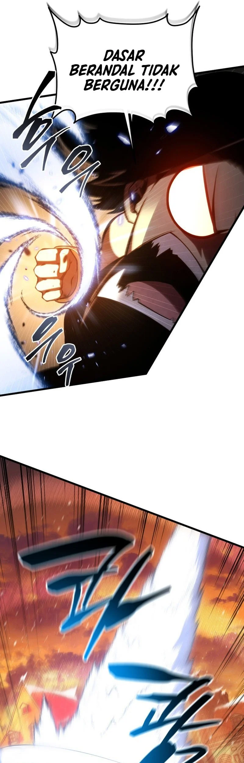 Swordmaster’s Youngest Son Chapter 203 - halaman 30