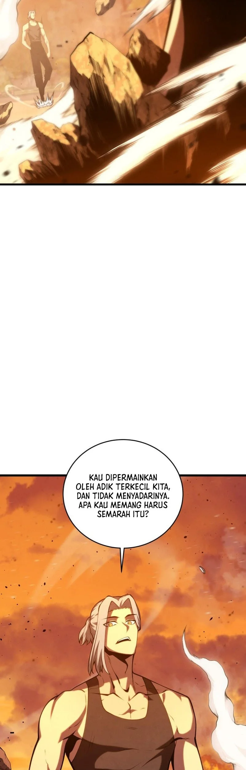 Swordmaster’s Youngest Son Chapter 203 - halaman 32