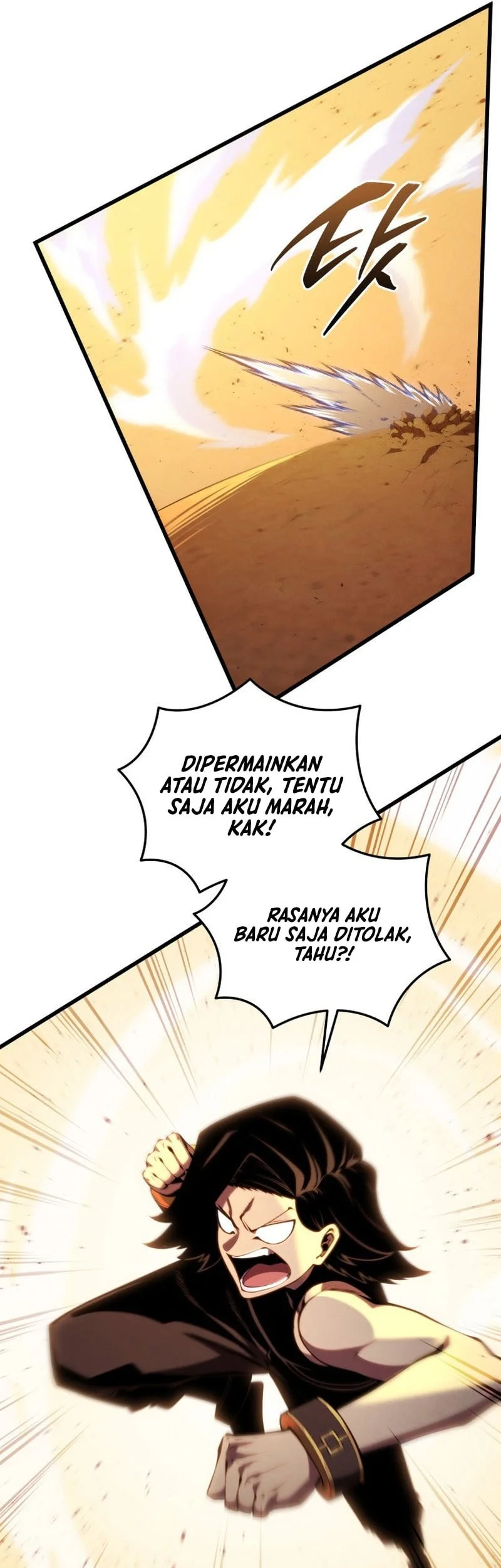 Swordmaster’s Youngest Son Chapter 203 - halaman 34