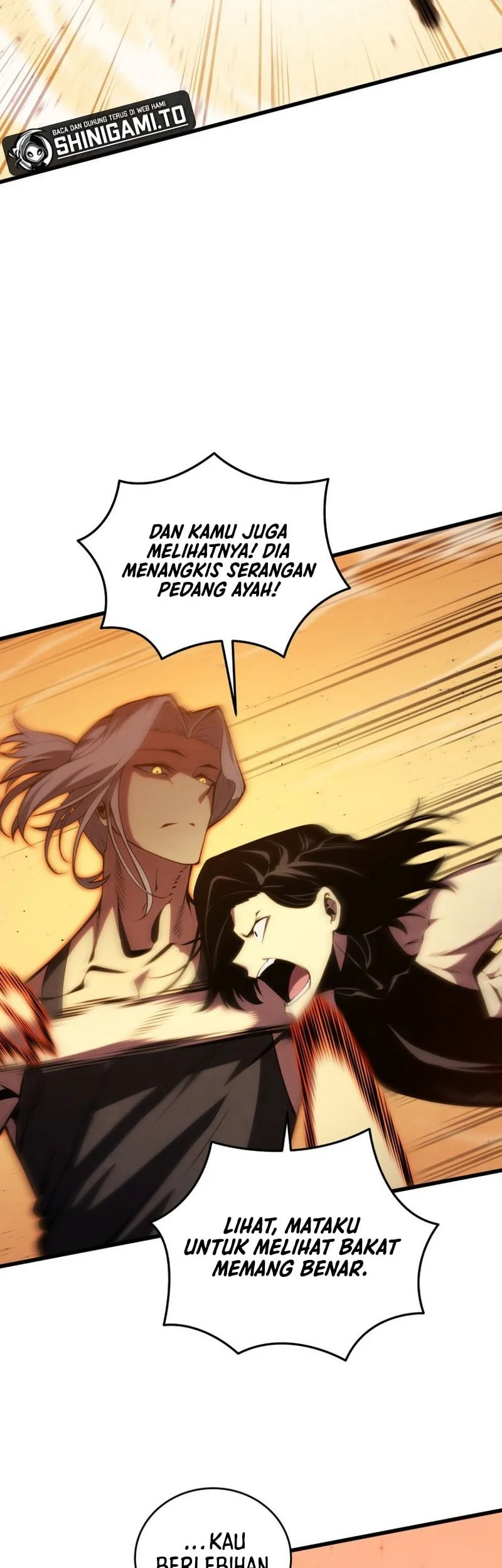 Swordmaster’s Youngest Son Chapter 203 - halaman 35