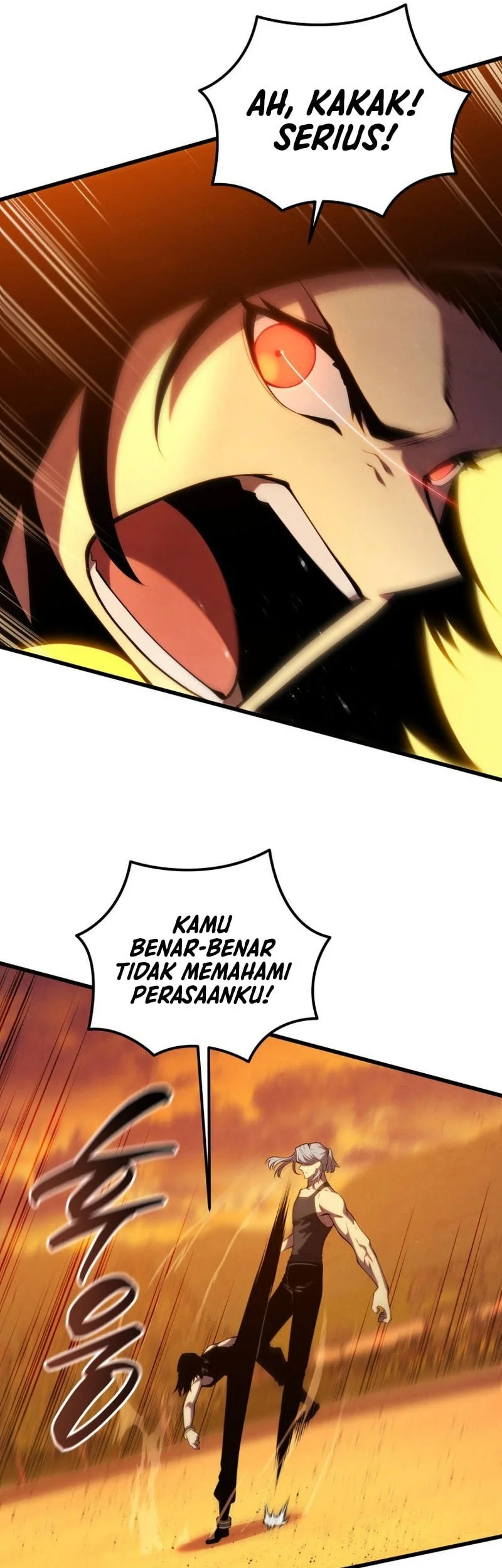 Swordmaster’s Youngest Son Chapter 203 - halaman 38