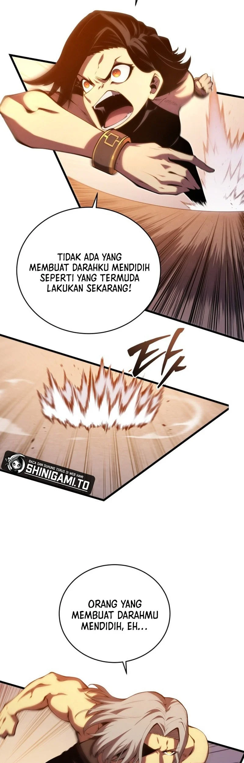 Swordmaster’s Youngest Son Chapter 203 - halaman 43