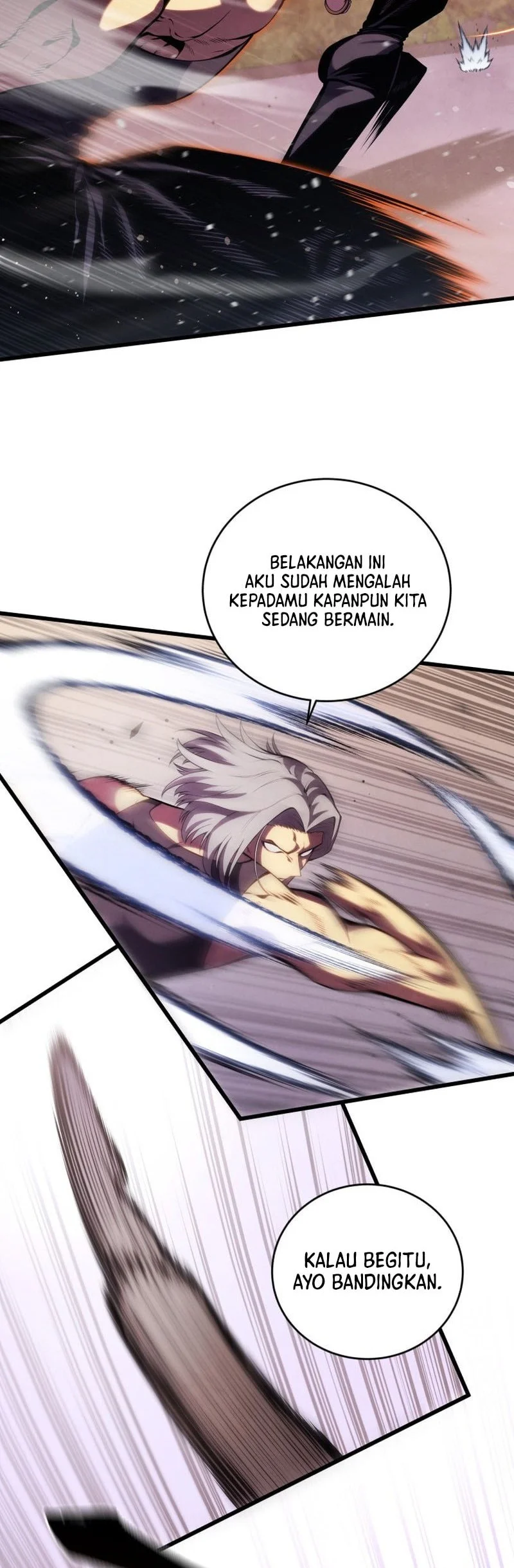 Swordmaster’s Youngest Son Chapter 203 - halaman 45