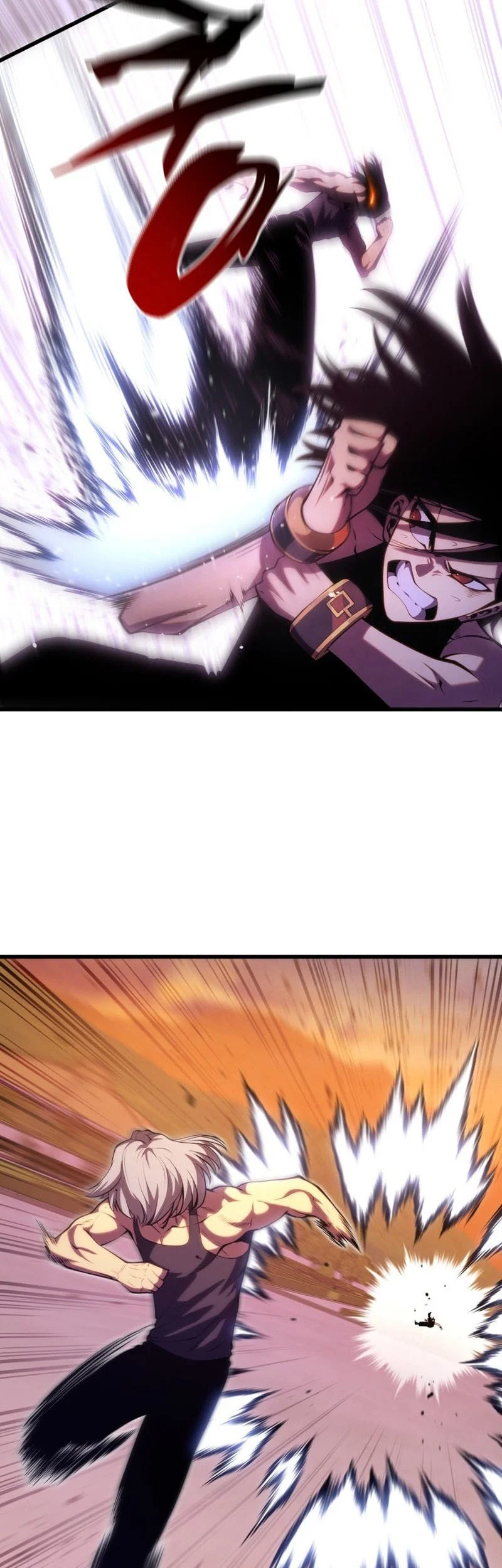 Swordmaster’s Youngest Son Chapter 203 - halaman 46