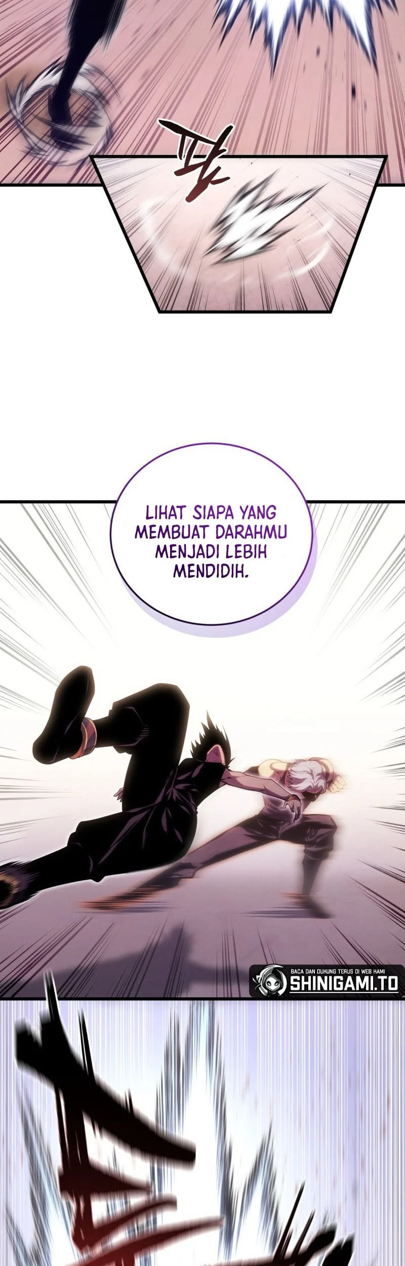Swordmaster’s Youngest Son Chapter 203 - halaman 47