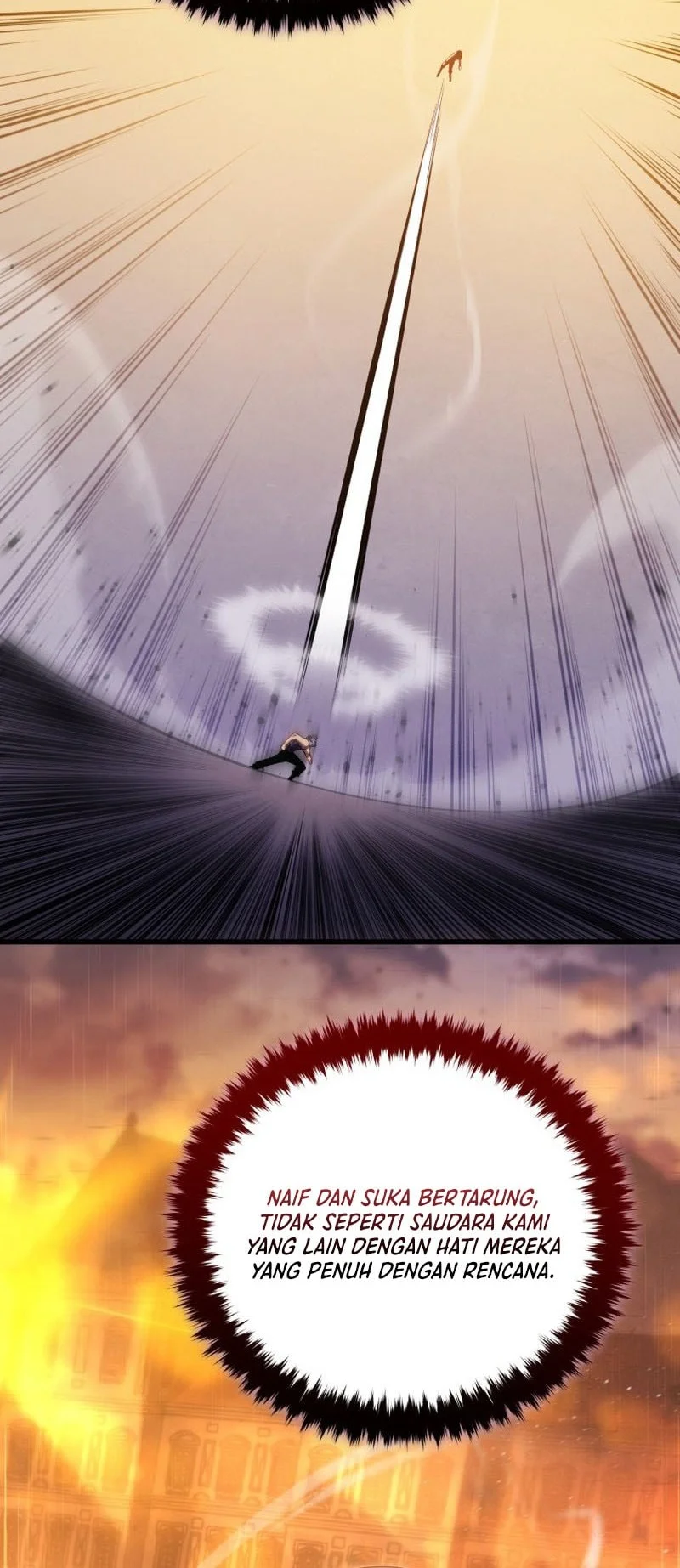 Swordmaster’s Youngest Son Chapter 203 - halaman 49