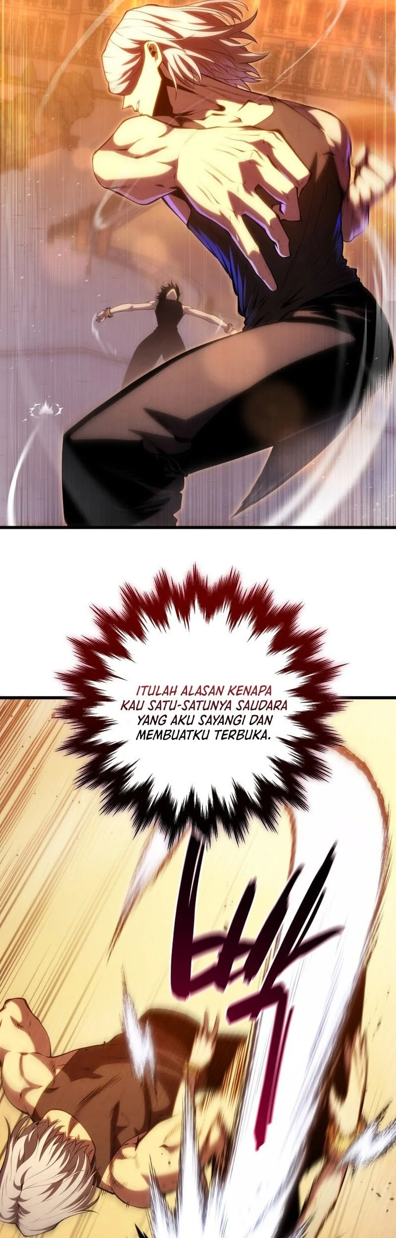 Swordmaster’s Youngest Son Chapter 203 - halaman 50