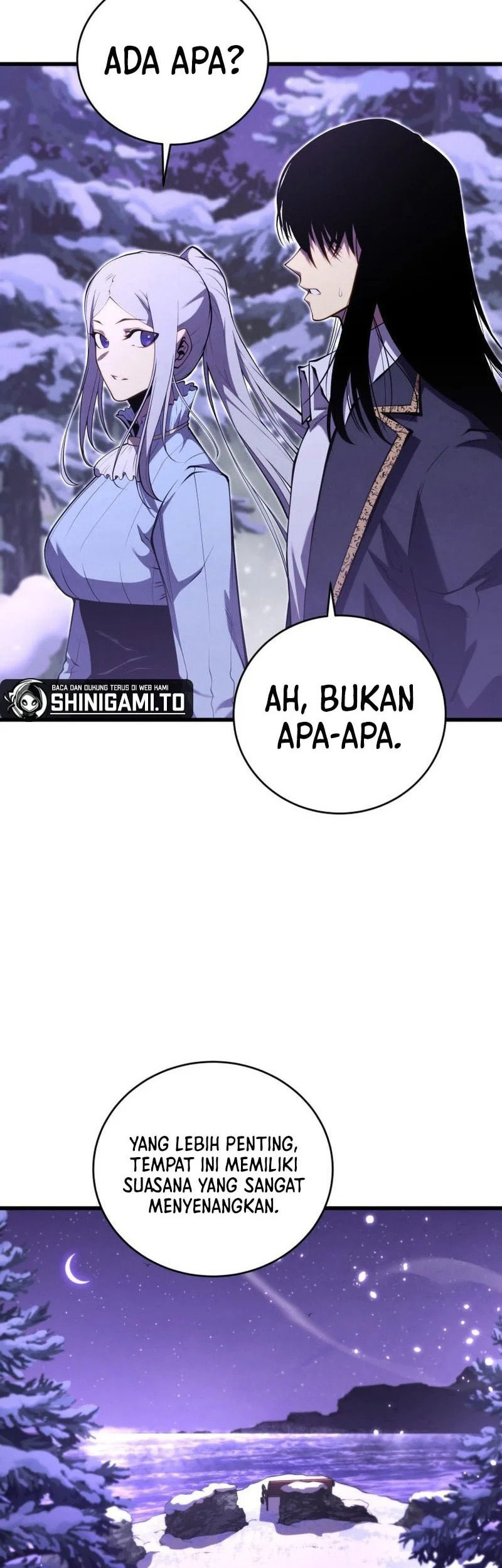 Swordmaster’s Youngest Son Chapter 203 - halaman 59