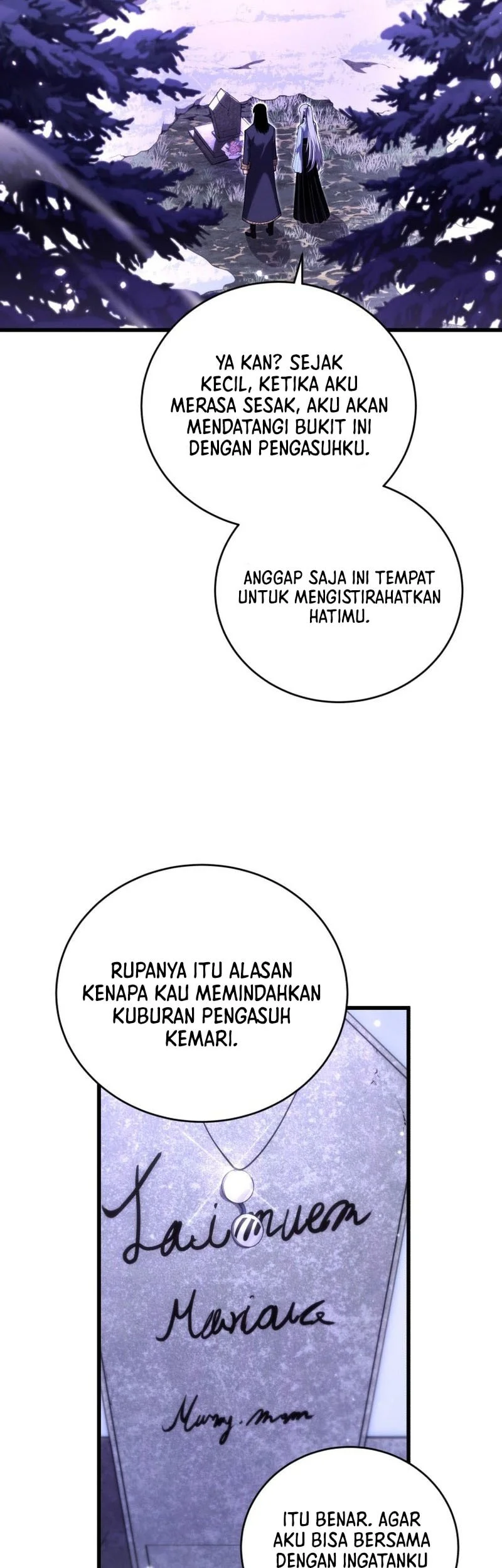 Swordmaster’s Youngest Son Chapter 203 - halaman 60