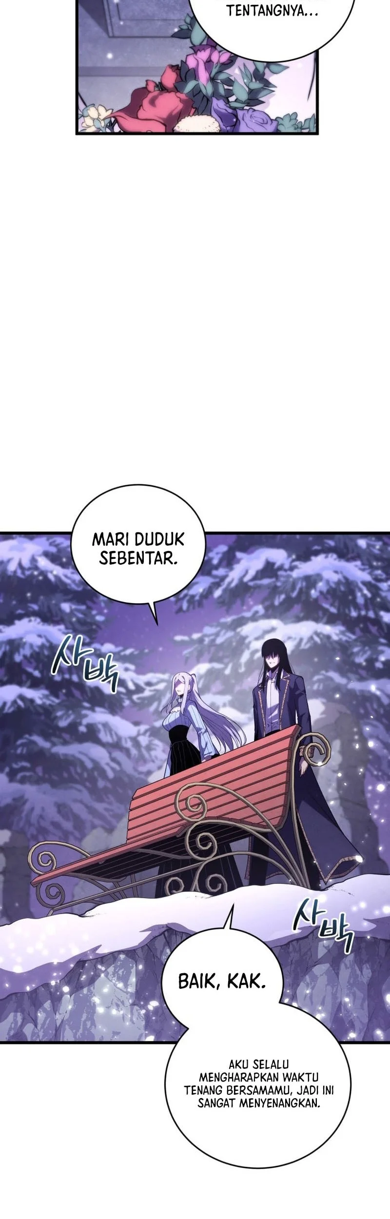 Swordmaster’s Youngest Son Chapter 203 - halaman 61