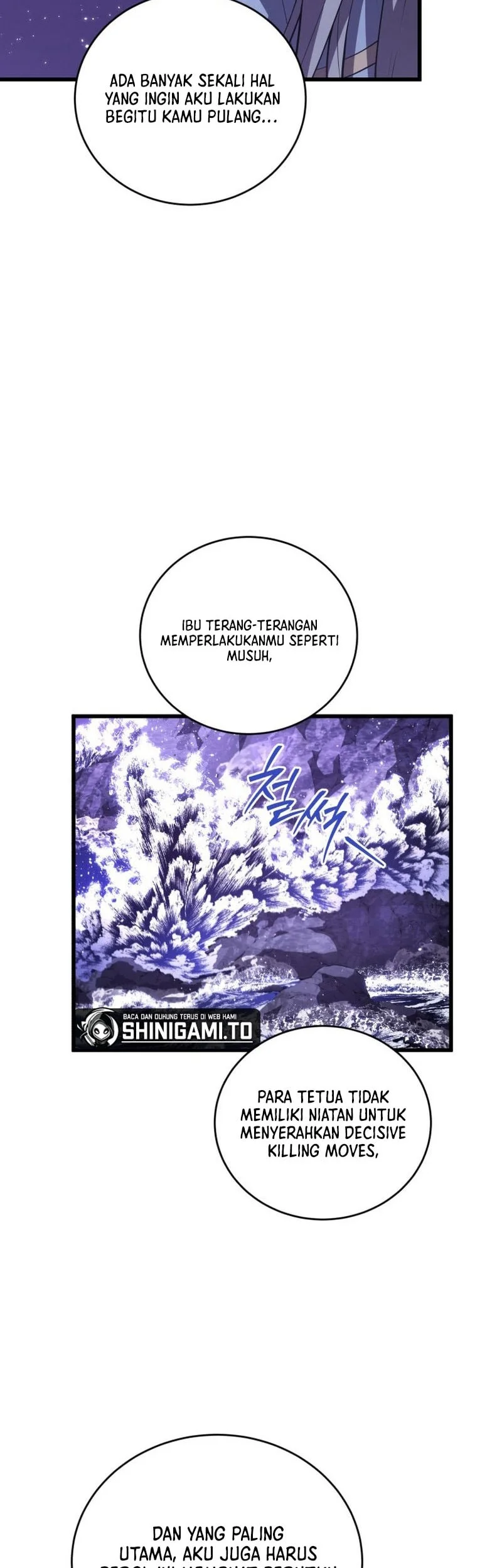 Swordmaster’s Youngest Son Chapter 203 - halaman 63