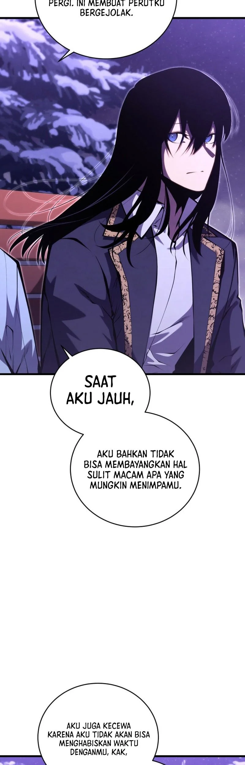 Swordmaster’s Youngest Son Chapter 203 - halaman 64