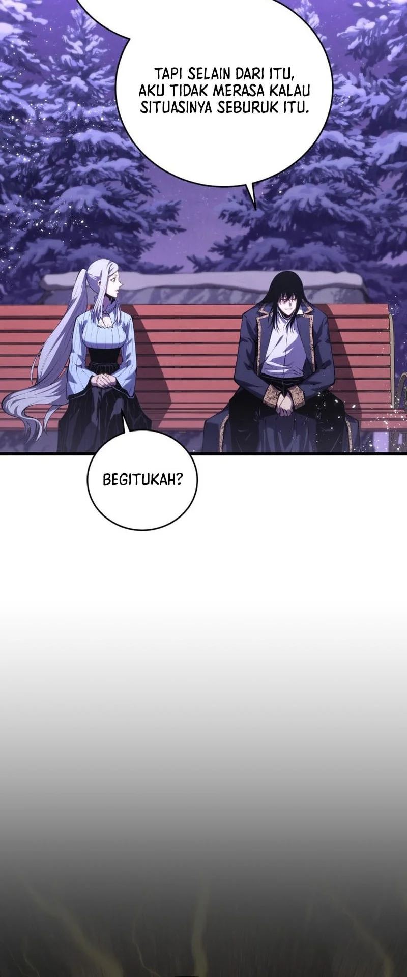 Swordmaster’s Youngest Son Chapter 203 - halaman 65