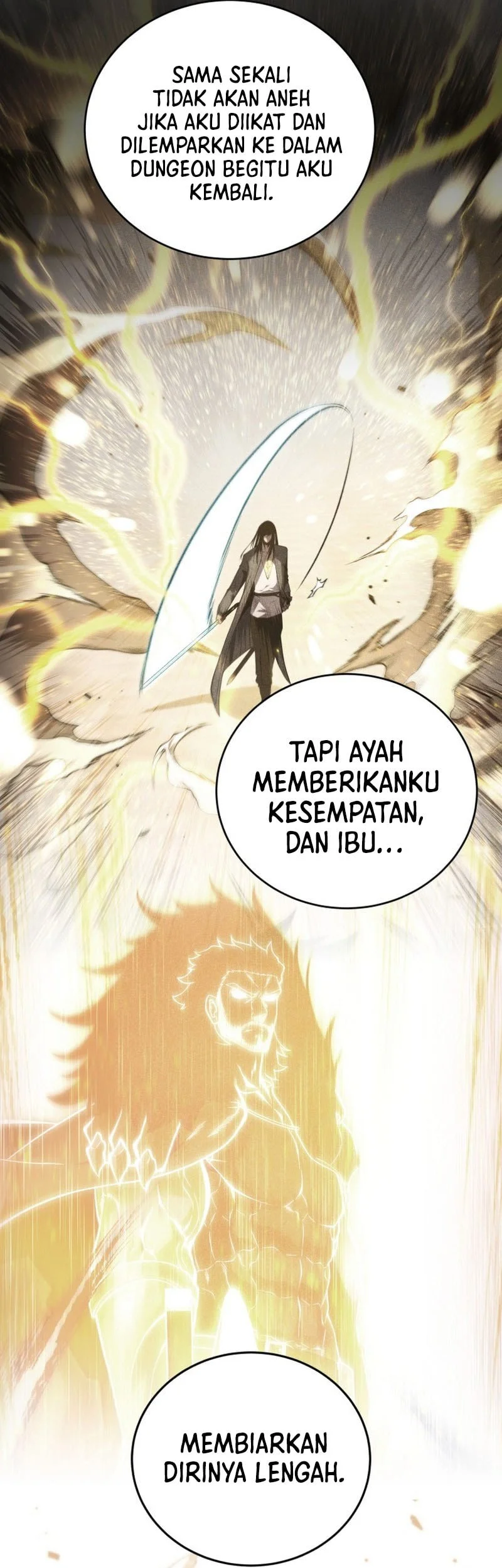 Swordmaster’s Youngest Son Chapter 203 - halaman 66