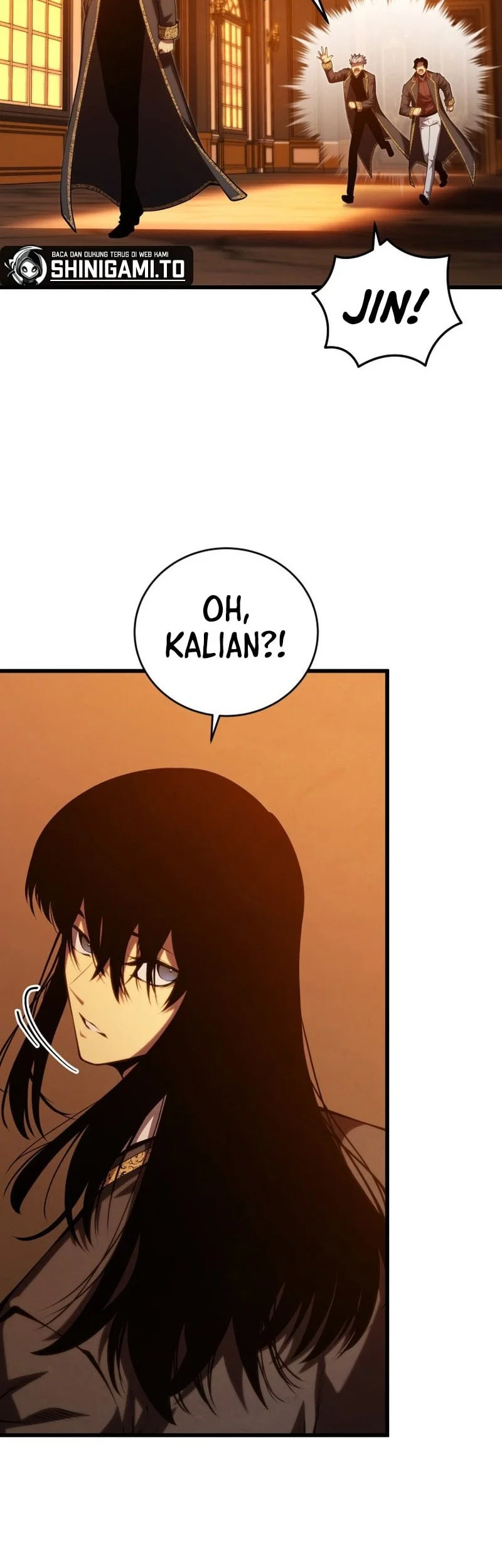 Swordmaster’s Youngest Son Chapter 203 - halaman 7