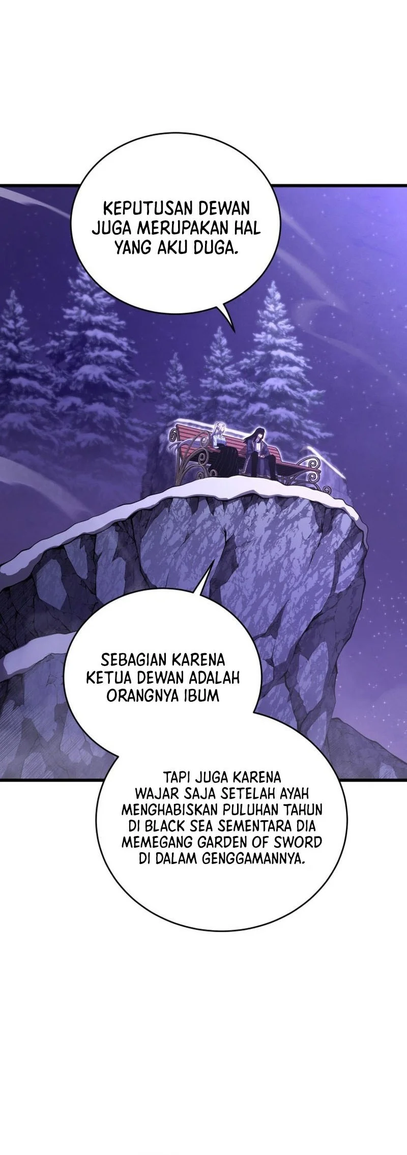 Swordmaster’s Youngest Son Chapter 203 - halaman 73
