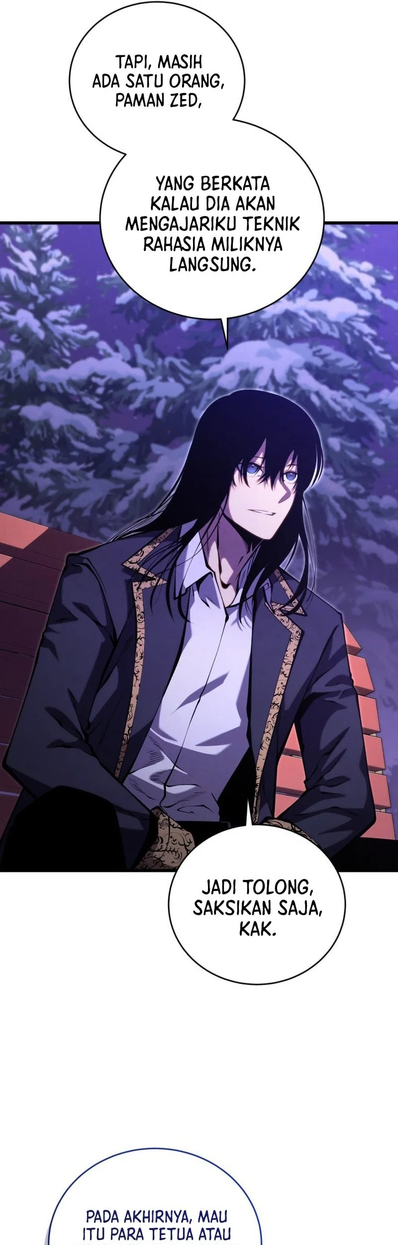 Swordmaster’s Youngest Son Chapter 203 - halaman 74