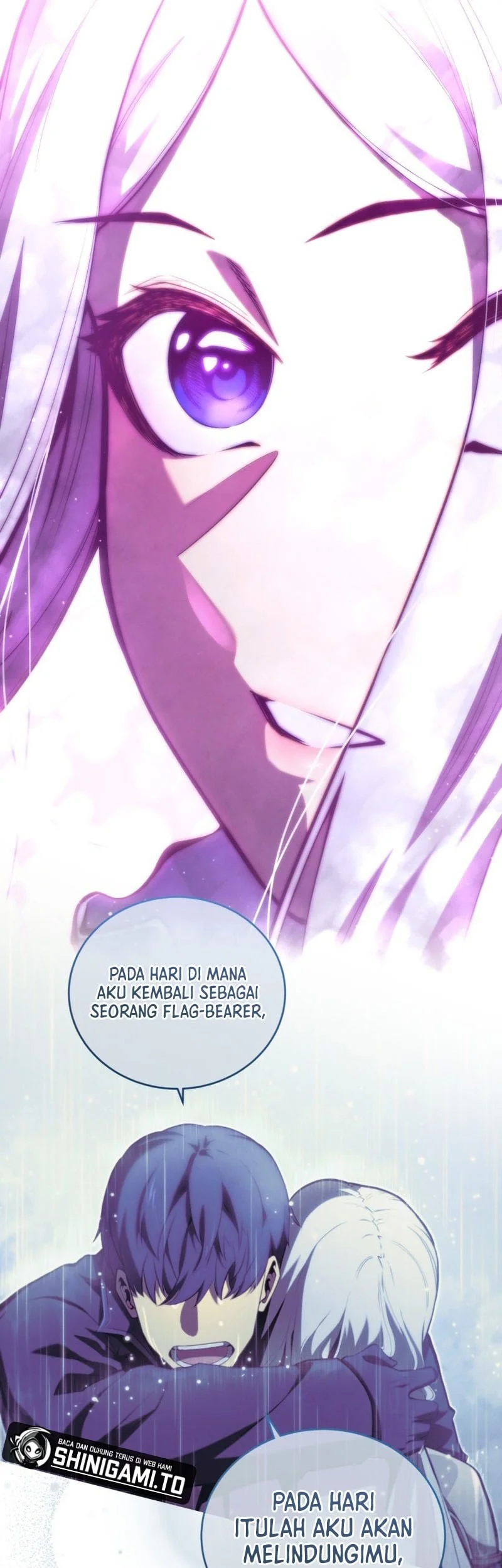 Swordmaster’s Youngest Son Chapter 203 - halaman 78