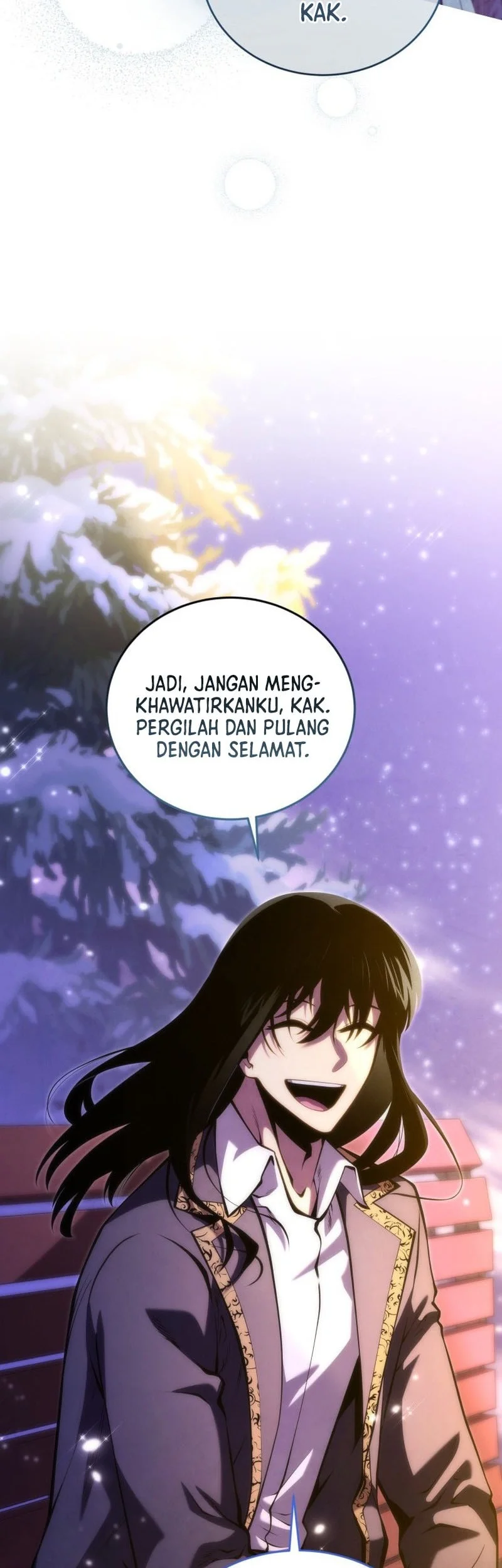 Swordmaster’s Youngest Son Chapter 203 - halaman 79