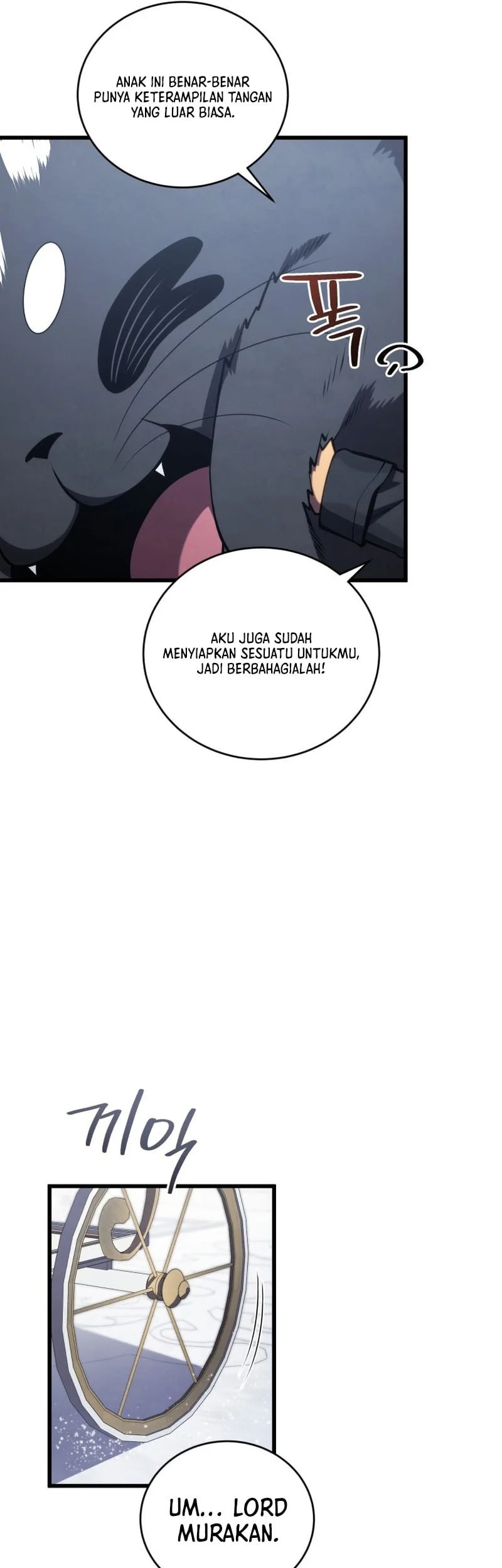 Swordmaster’s Youngest Son Chapter 204 - halaman 10