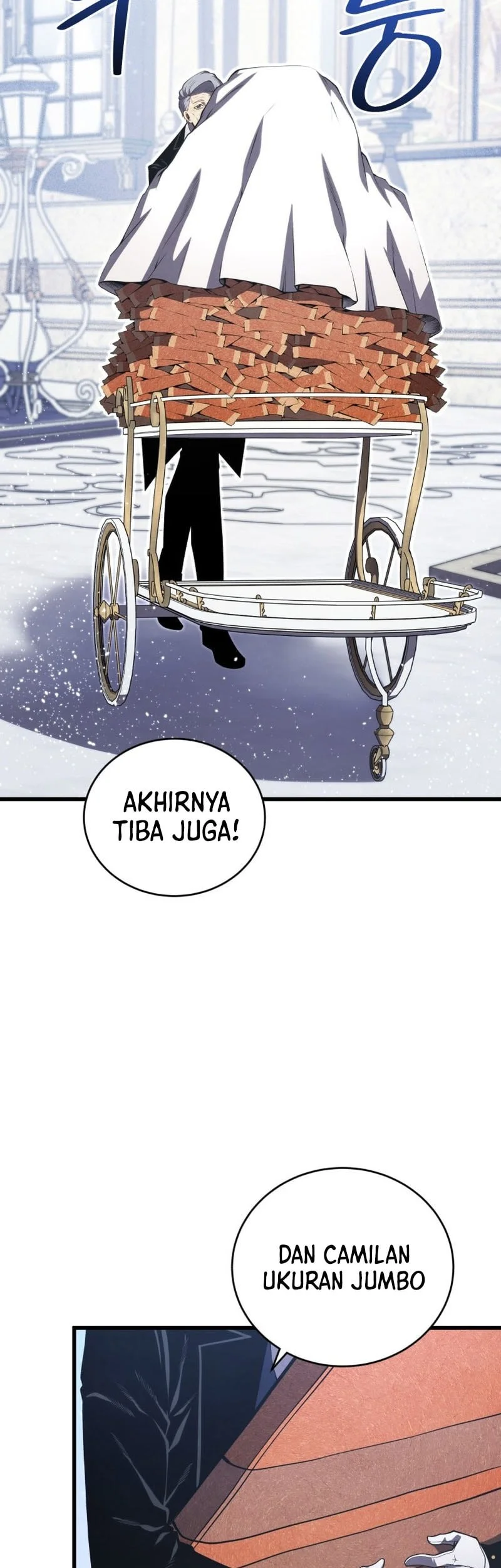 Swordmaster’s Youngest Son Chapter 204 - halaman 12