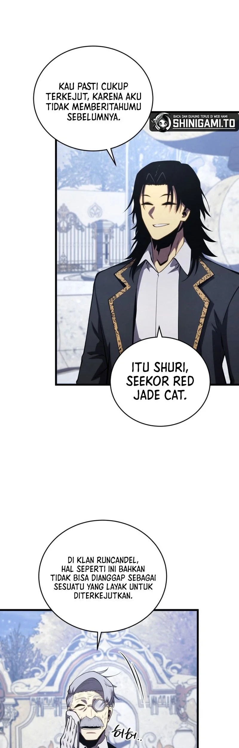Swordmaster’s Youngest Son Chapter 204 - halaman 20