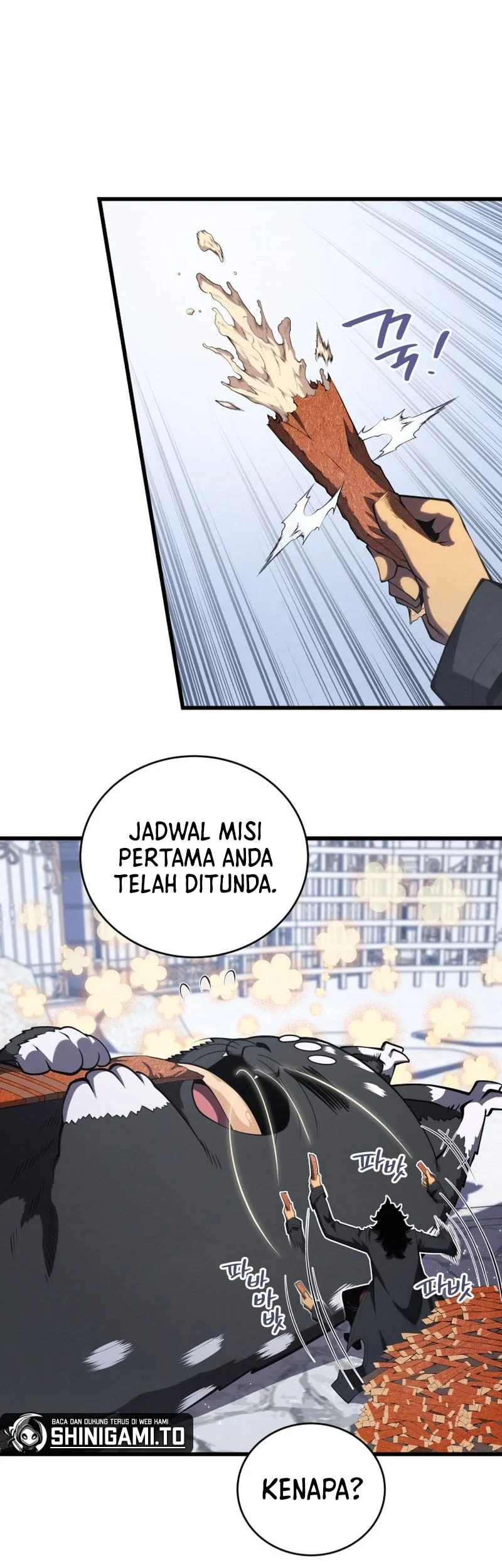 Swordmaster’s Youngest Son Chapter 204 - halaman 22
