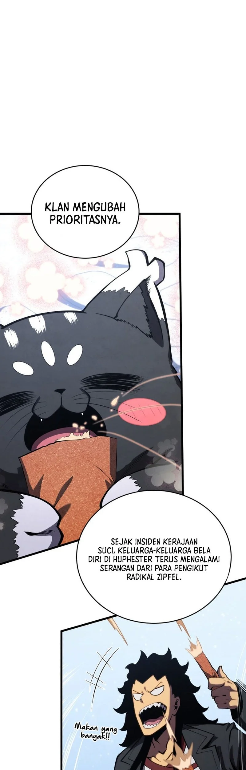Swordmaster’s Youngest Son Chapter 204 - halaman 23