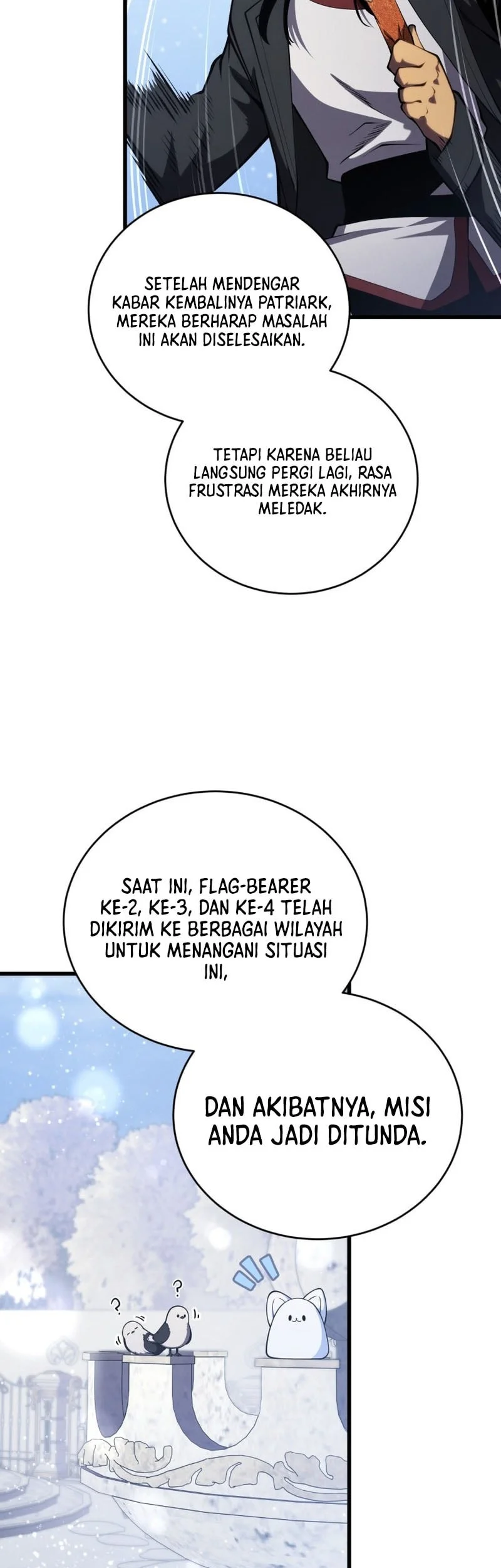 Swordmaster’s Youngest Son Chapter 204 - halaman 24