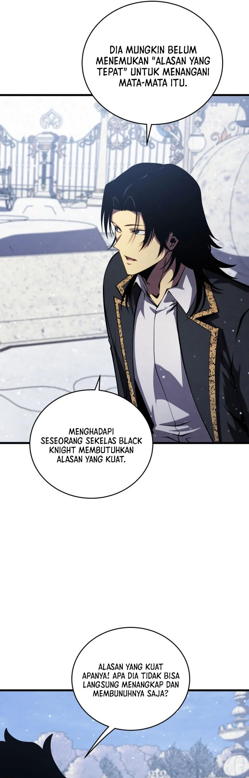 Swordmaster’s Youngest Son Chapter 204 - halaman 26