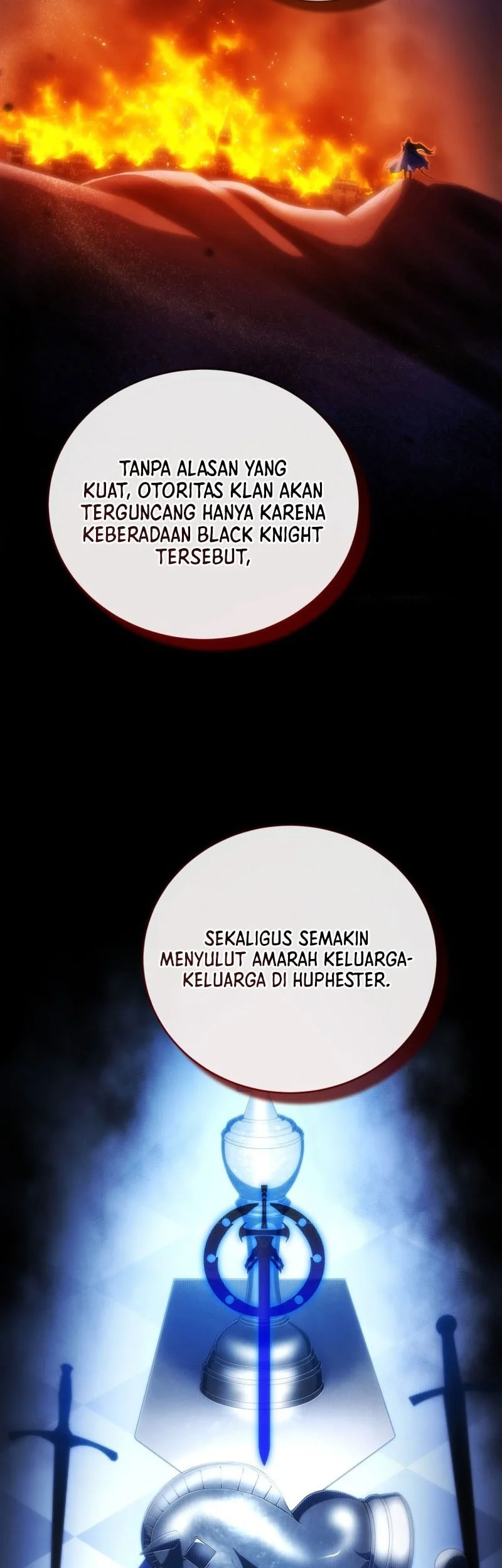 Swordmaster’s Youngest Son Chapter 204 - halaman 28