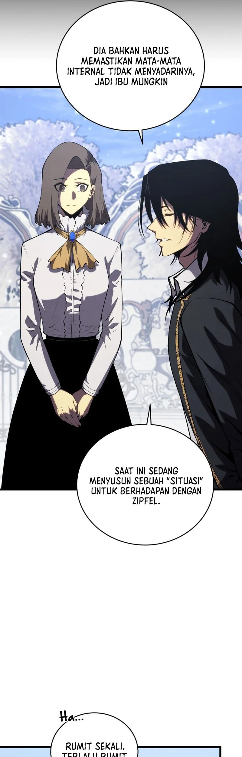 Swordmaster’s Youngest Son Chapter 204 - halaman 30