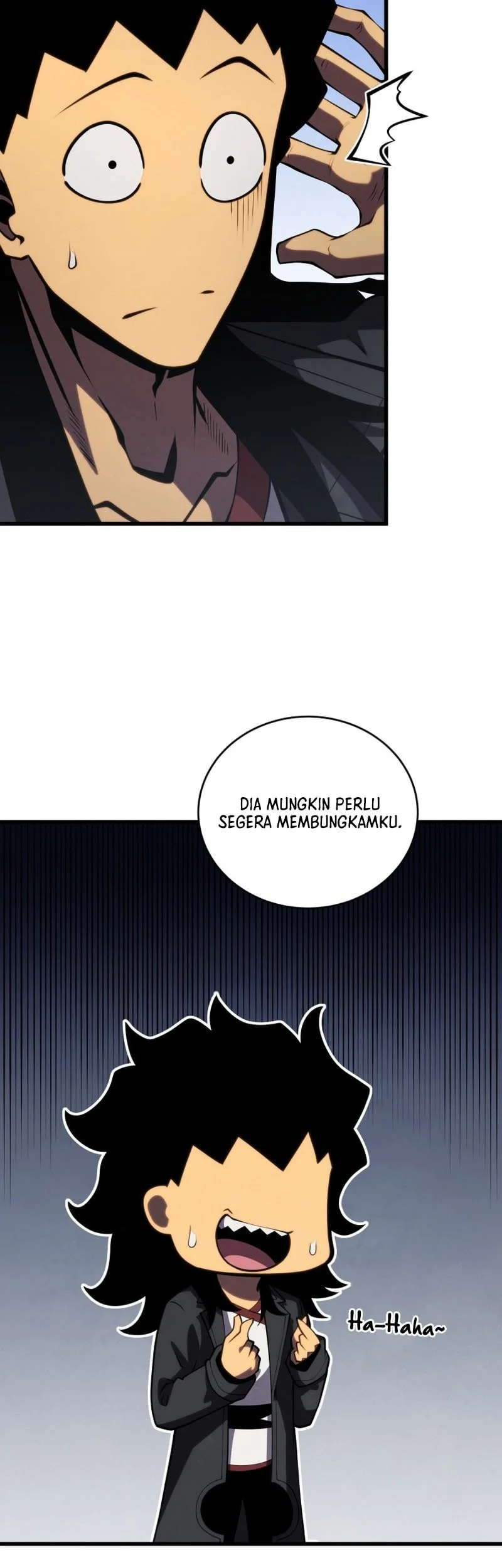 Swordmaster’s Youngest Son Chapter 204 - halaman 32