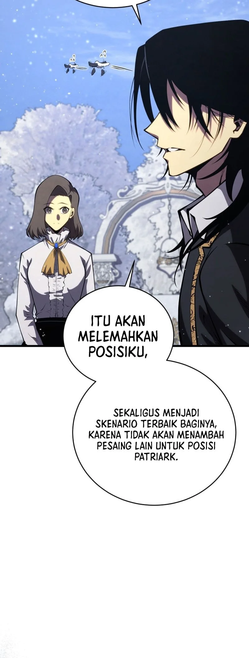 Swordmaster’s Youngest Son Chapter 204 - halaman 36