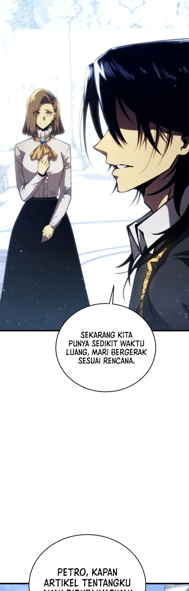 Swordmaster’s Youngest Son Chapter 204 - halaman 39