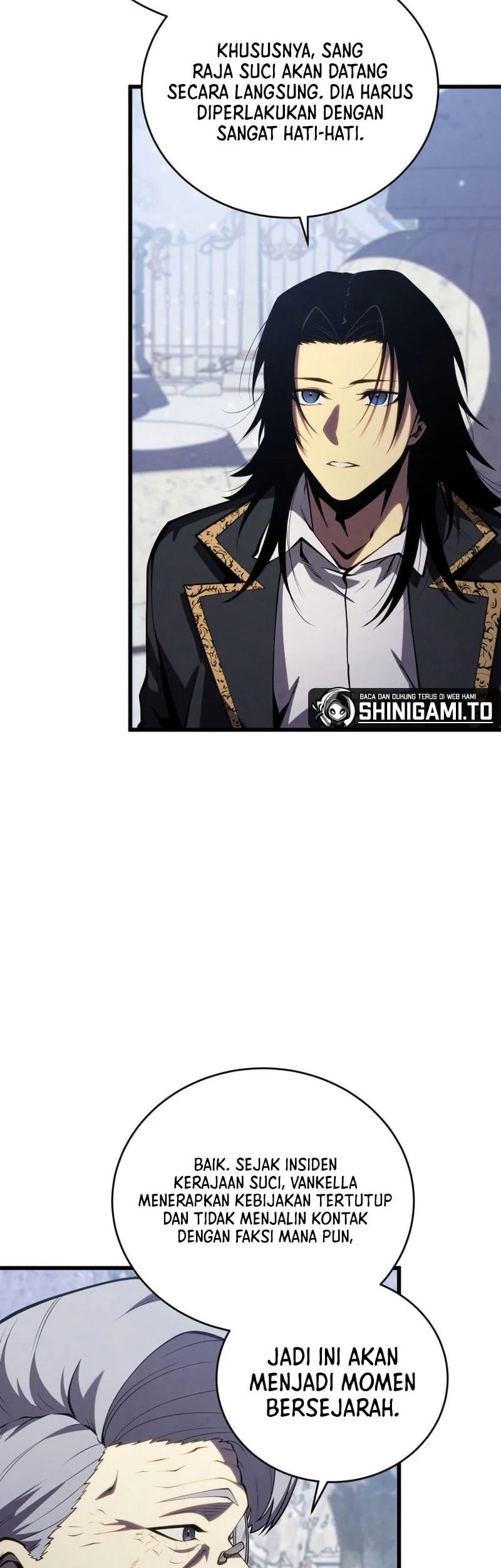 Swordmaster’s Youngest Son Chapter 204 - halaman 42
