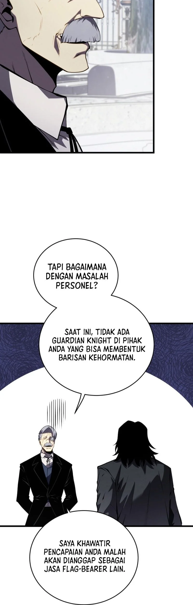Swordmaster’s Youngest Son Chapter 204 - halaman 43
