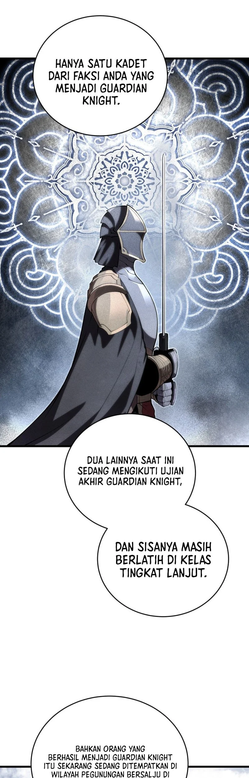 Swordmaster’s Youngest Son Chapter 204 - halaman 45