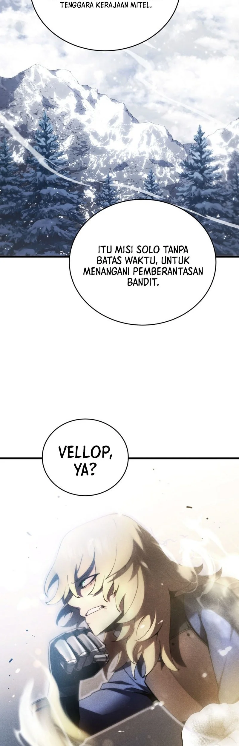 Swordmaster’s Youngest Son Chapter 204 - halaman 46