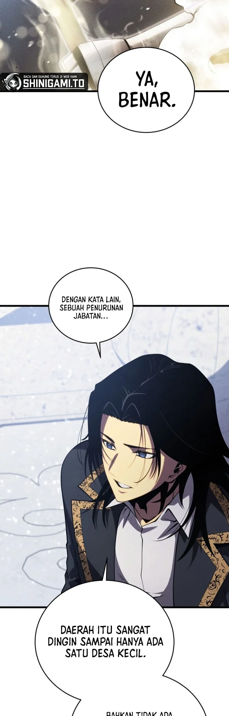 Swordmaster’s Youngest Son Chapter 204 - halaman 47