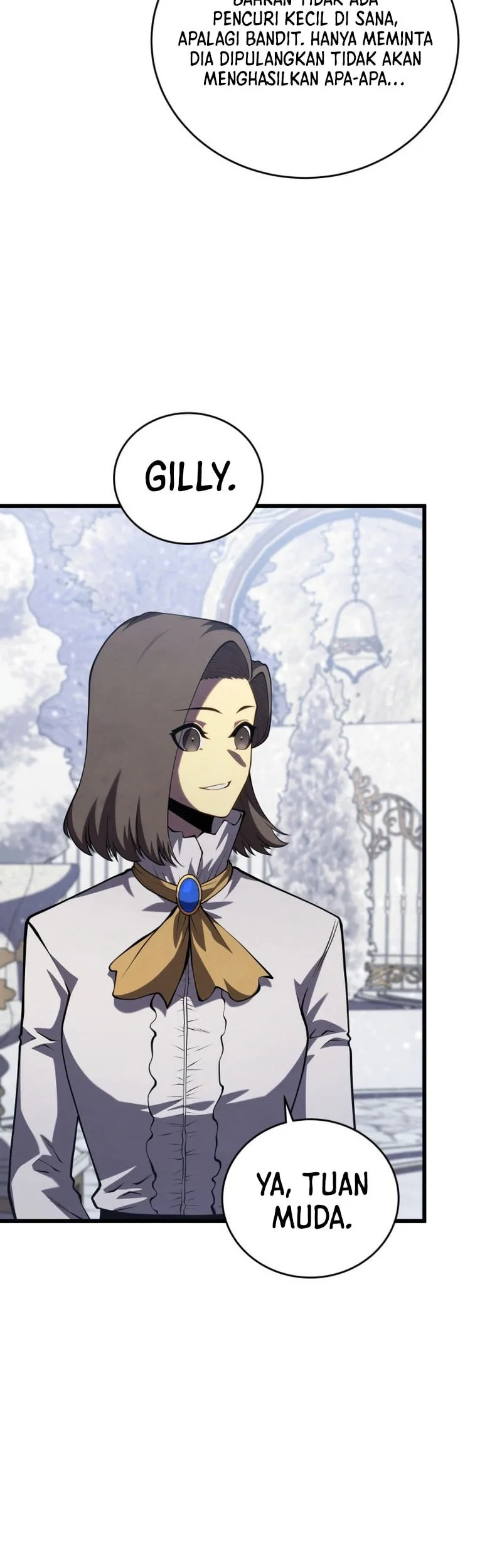 Swordmaster’s Youngest Son Chapter 204 - halaman 48