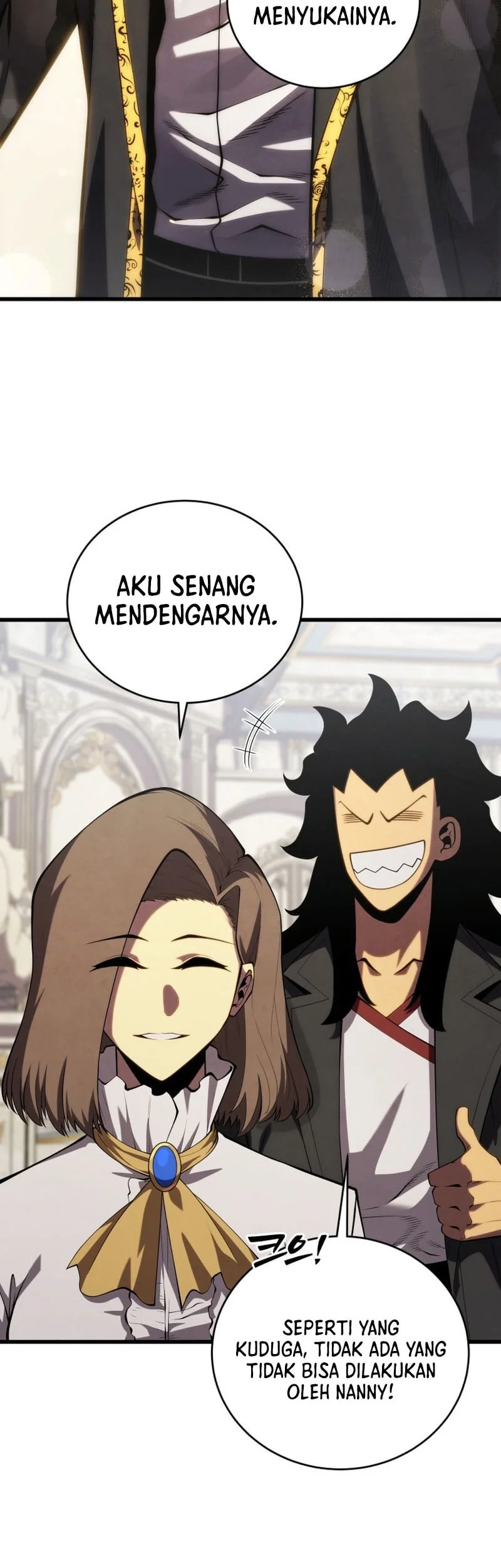 Swordmaster’s Youngest Son Chapter 204 - halaman 5