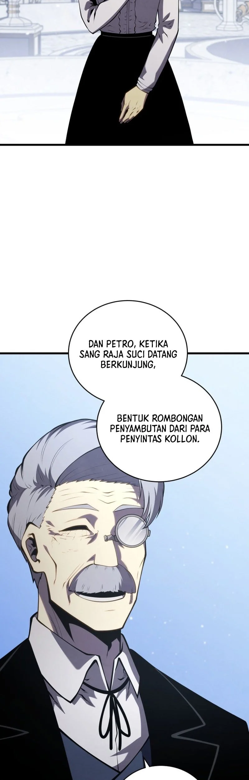 Swordmaster’s Youngest Son Chapter 204 - halaman 51