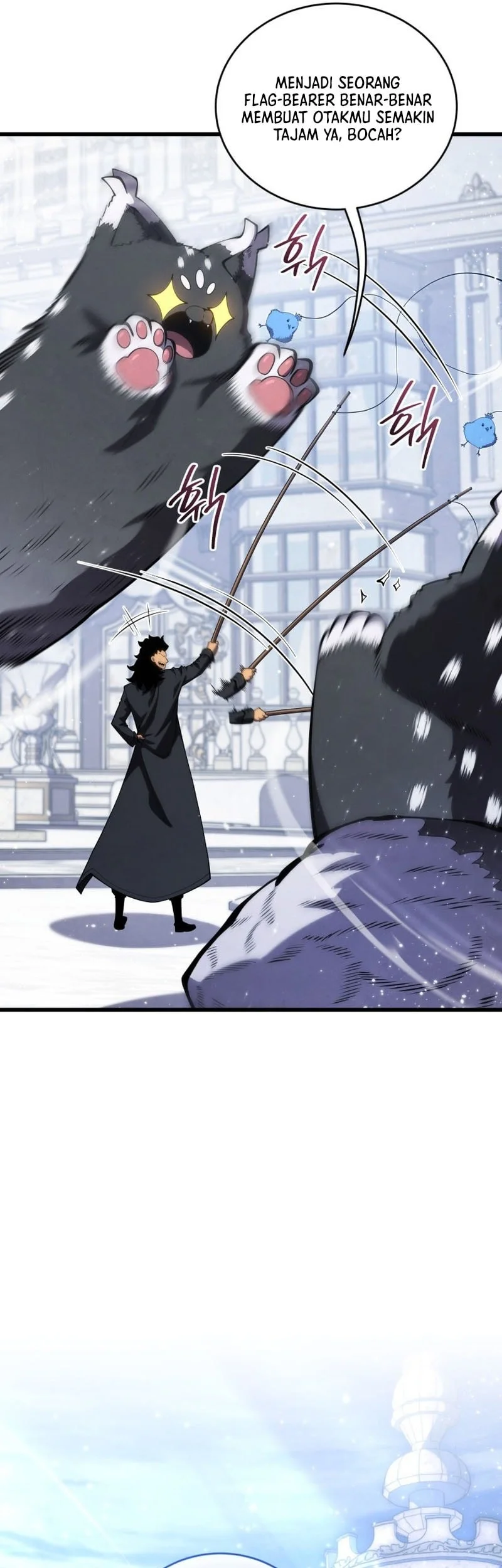 Swordmaster’s Youngest Son Chapter 204 - halaman 53