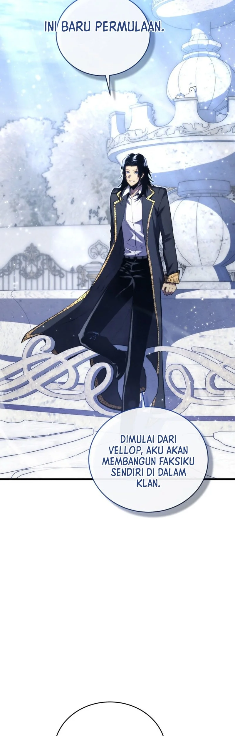Swordmaster’s Youngest Son Chapter 204 - halaman 54