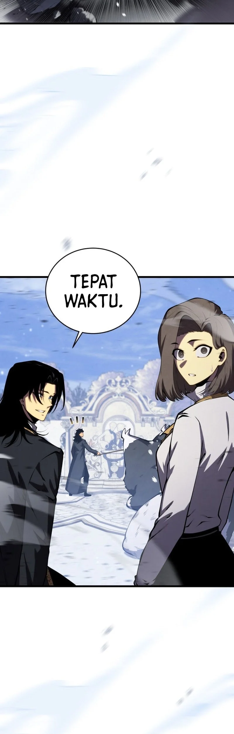 Swordmaster’s Youngest Son Chapter 204 - halaman 56