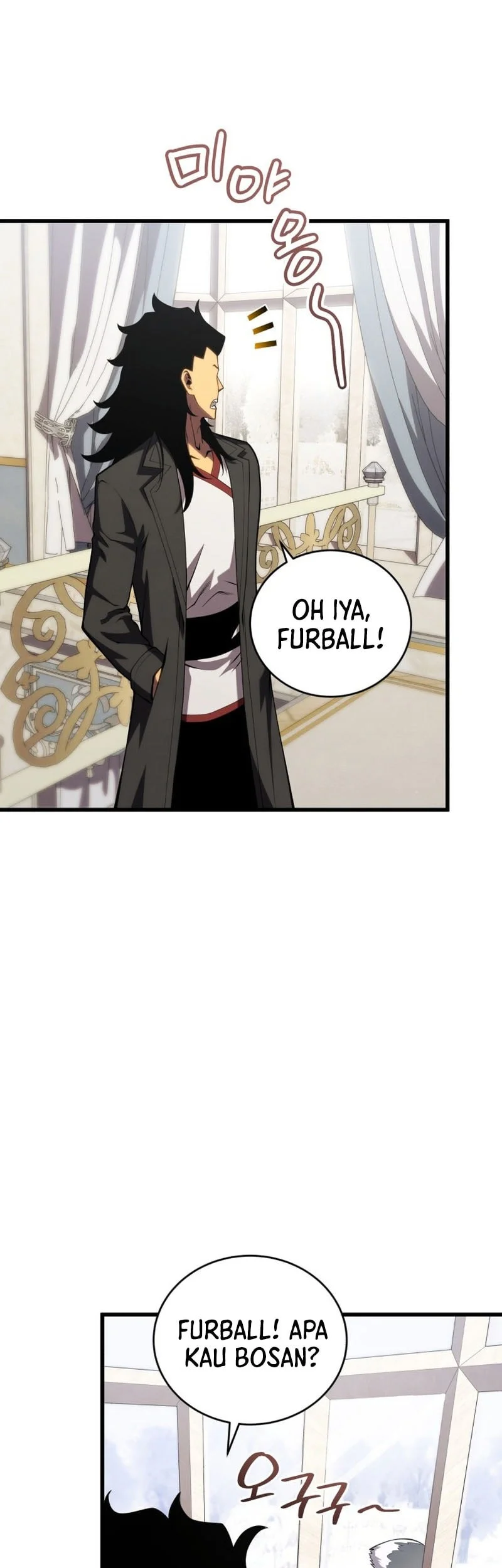 Swordmaster’s Youngest Son Chapter 204 - halaman 6
