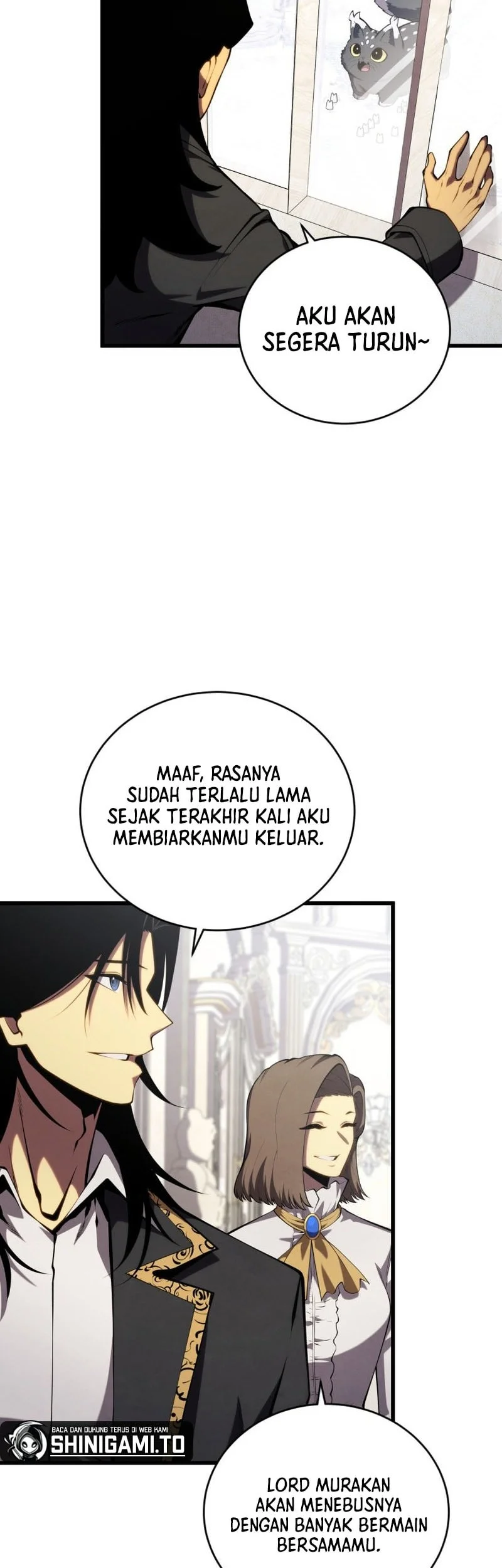Swordmaster’s Youngest Son Chapter 204 - halaman 7