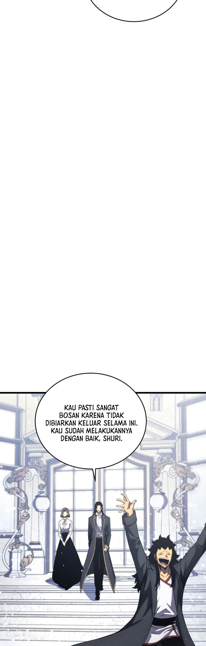 Swordmaster’s Youngest Son Chapter 204 - halaman 8