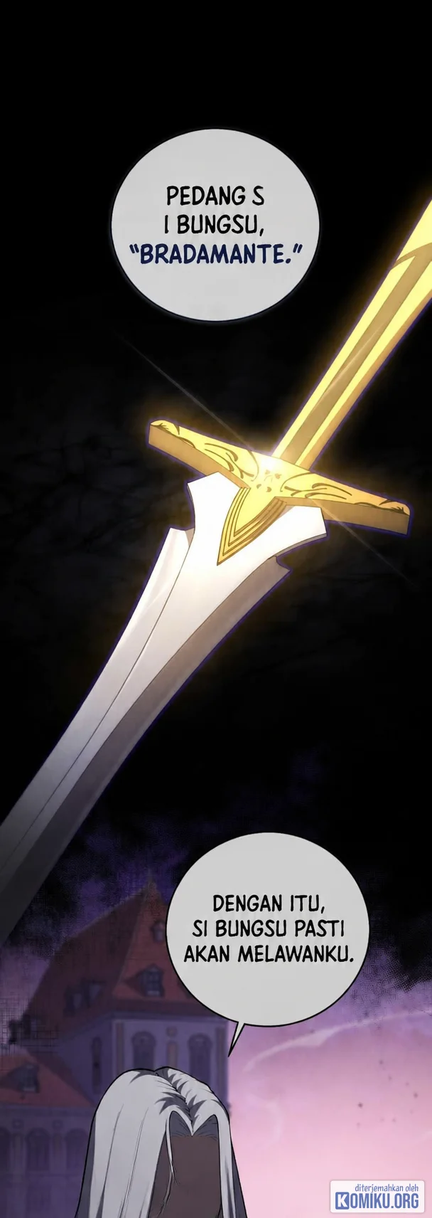 Swordmaster’s Youngest Son Chapter 205 - halaman 1